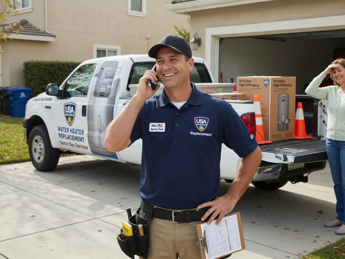 Water Heater Replacement Canjilon, NM FAQs